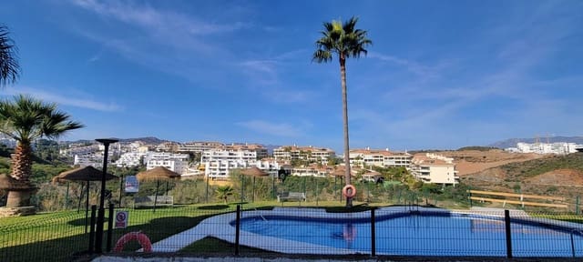Apartamento de 2 habitaciones en Las Lagunas de Mijas, Mijas en venta con piscina garaje - 265.000 € (Ref: 9652524)