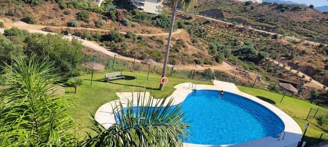 2 soveværelse Lejlighed til salg i Las Lagunas de Mijas, Mijas med swimmingpool garage - € 260.000 (Ref: 9652524)