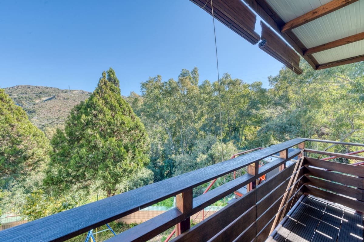 5 soveværelse Villa til salg i Benahavis med swimmingpool garage - € 625.000 (Ref: 9652633)