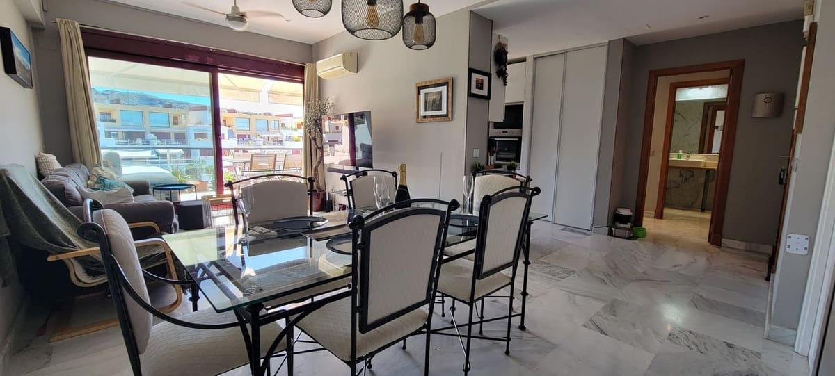 Ático de 3 habitaciones en Benahavís en venta con piscina garaje - 300.000 € (Ref: 9652654)