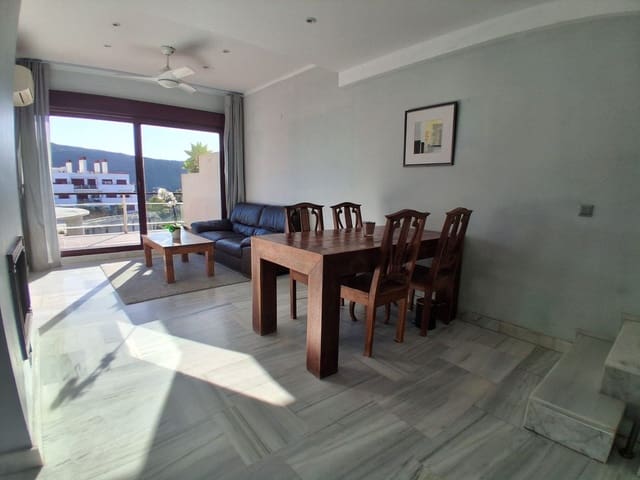 3 chambre Penthouse à vendre à Cancelada, Estepona avec piscine garage - 300 000 € (Ref: 9652654)
