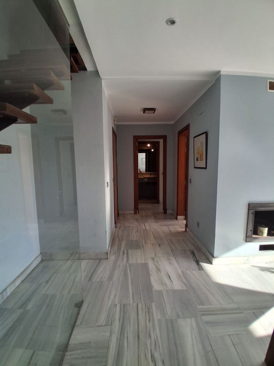 3 soveværelse Penthouse til salg i Cancelada med swimmingpool garage - € 300.000 (Ref: 9652654)