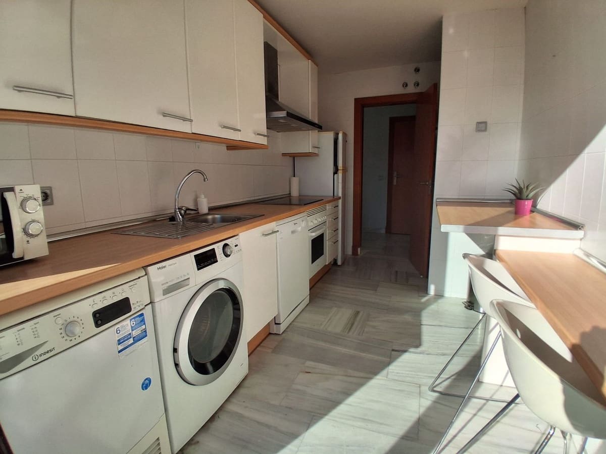 3 soveværelse Penthouse til salg i Cancelada med swimmingpool garage - € 300.000 (Ref: 9652654)