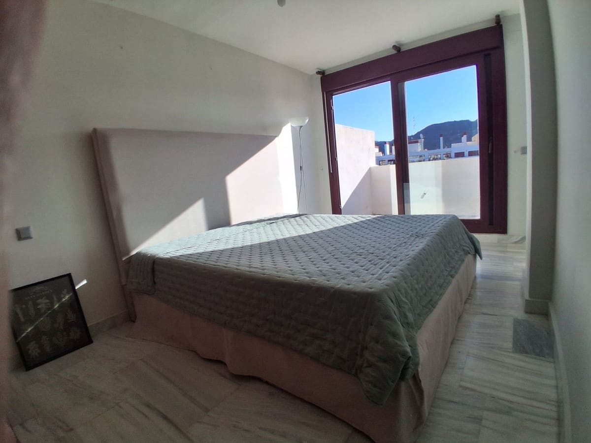 3 soveværelse Penthouse til salg i Cancelada med swimmingpool garage - € 300.000 (Ref: 9652654)