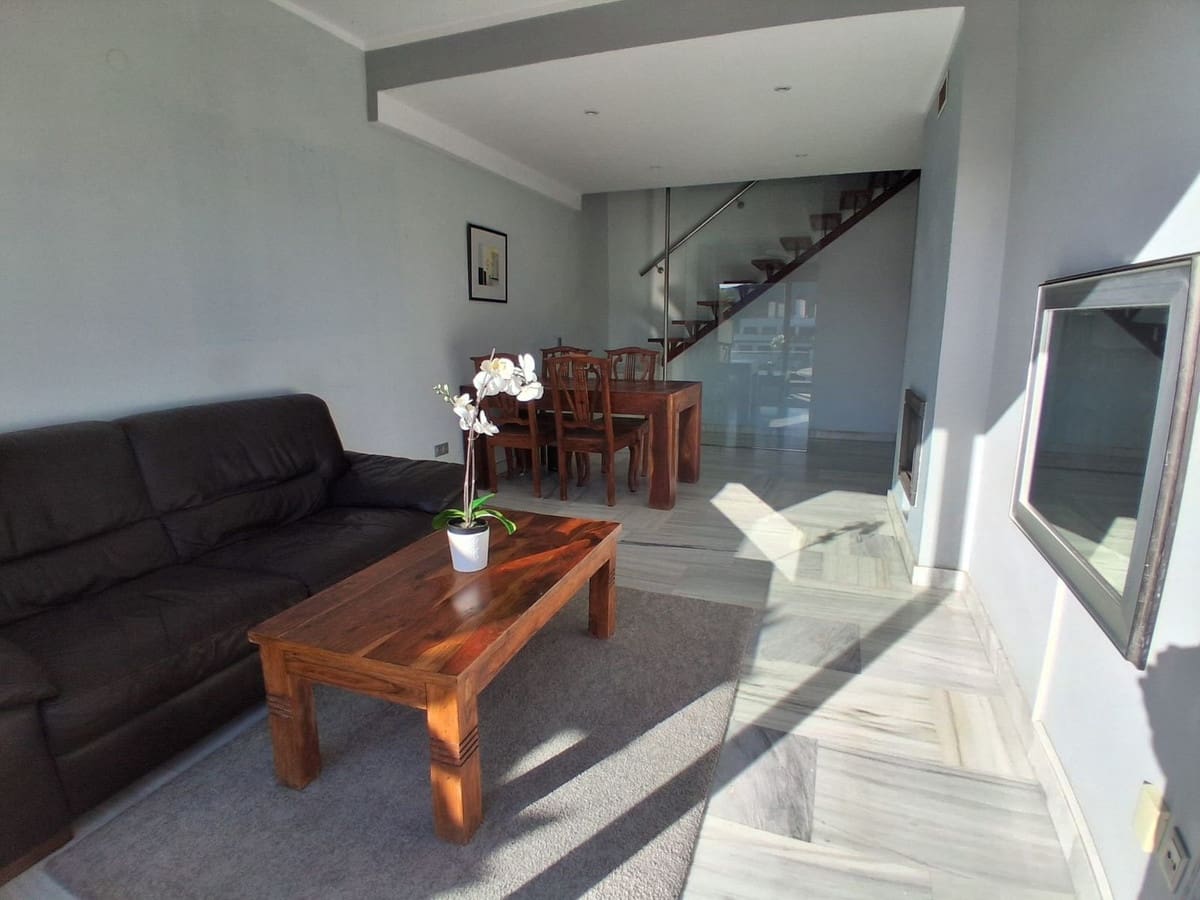 3 soveværelse Penthouse til salg i Cancelada med swimmingpool garage - € 300.000 (Ref: 9652654)