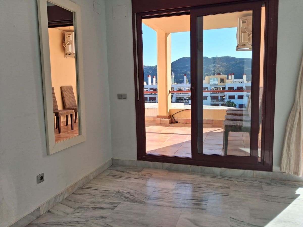 3 soveværelse Penthouse til salg i Cancelada med swimmingpool garage - € 300.000 (Ref: 9652654)