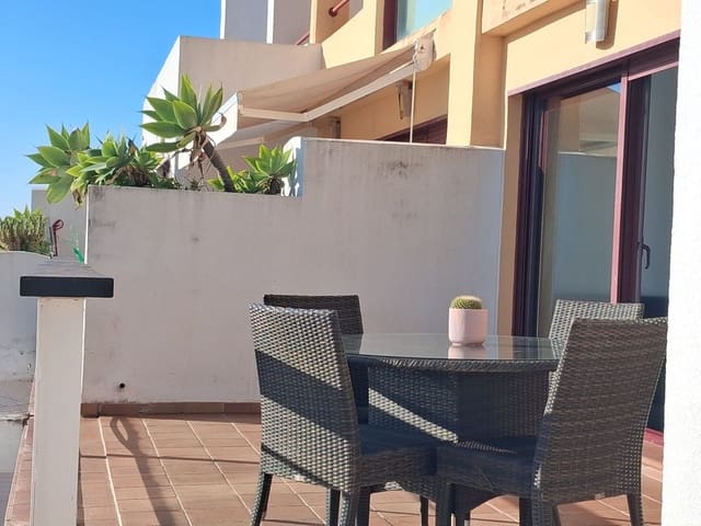 3 sypialnia Penthouse na sprzedaż w Cancelada, Estepona z basenem garażem - 300 000 € (Ref: 9652654)