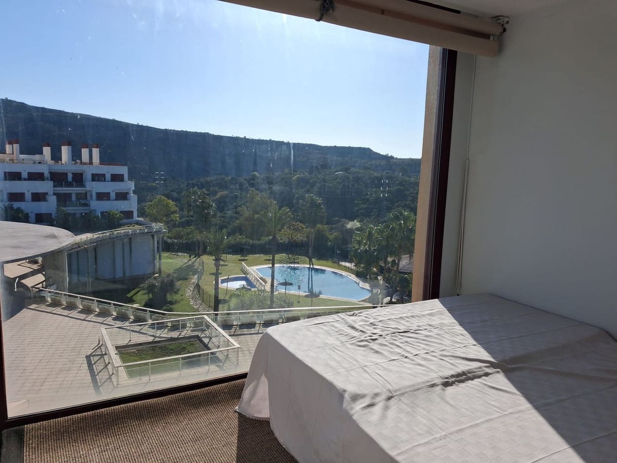 3 soveværelse Penthouse til salg i Cancelada med swimmingpool garage - € 300.000 (Ref: 9652654)