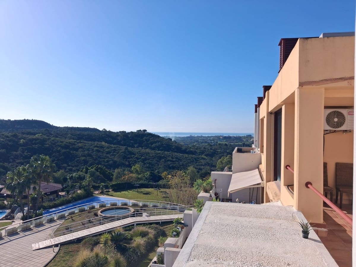 3 soveværelse Penthouse til salg i Cancelada med swimmingpool garage - € 300.000 (Ref: 9652654)