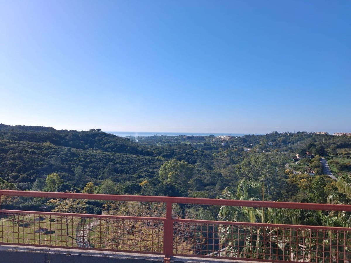 3 soveværelse Penthouse til salg i Cancelada med swimmingpool garage - € 300.000 (Ref: 9652654)