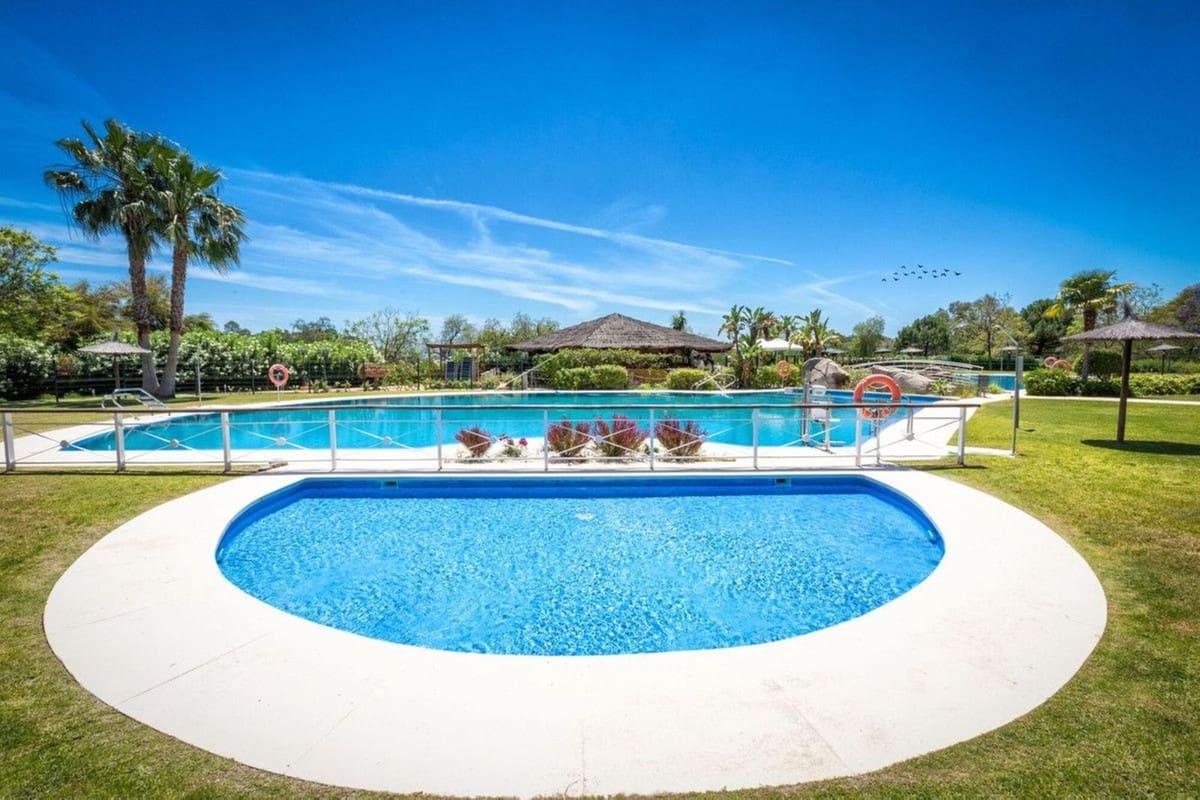 3 soveværelse Penthouse til salg i Cancelada med swimmingpool garage - € 300.000 (Ref: 9652654)