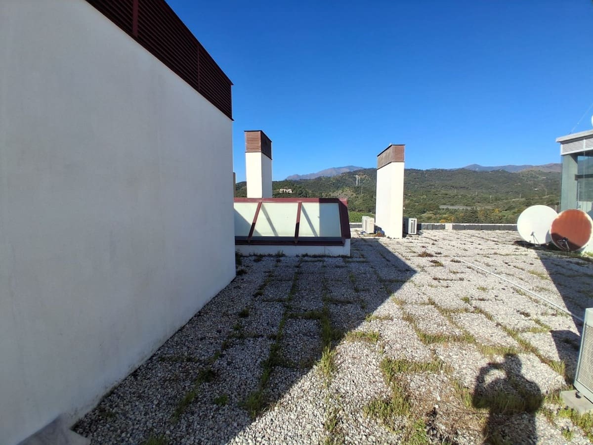 3 soveværelse Penthouse til salg i Cancelada med swimmingpool garage - € 300.000 (Ref: 9652654)