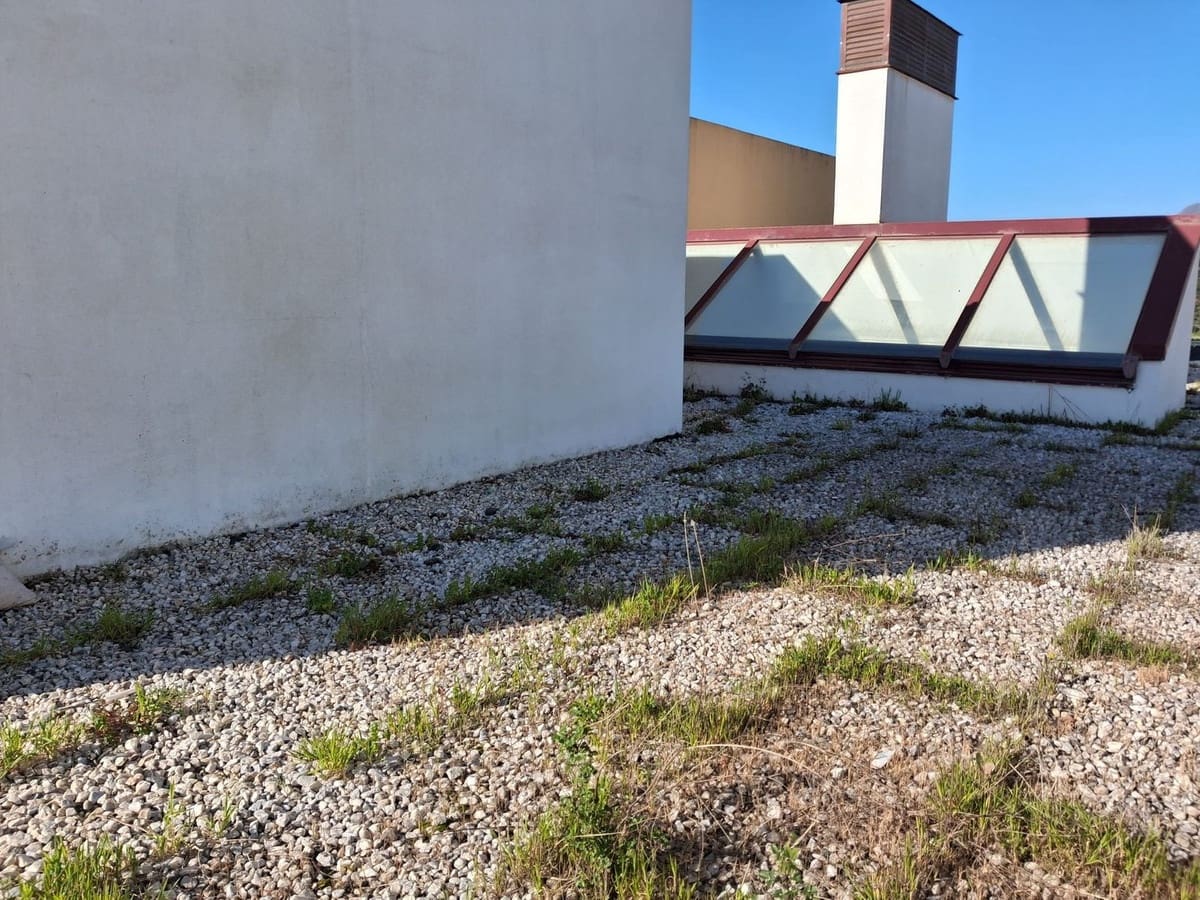 3 soveværelse Penthouse til salg i Cancelada med swimmingpool garage - € 300.000 (Ref: 9652654)