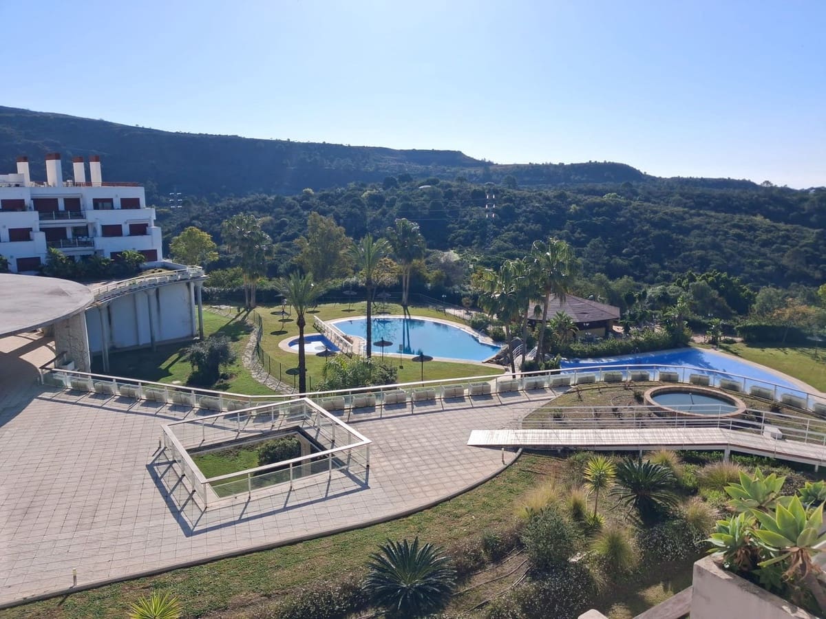 3 soveværelse Penthouse til salg i Cancelada med swimmingpool garage - € 300.000 (Ref: 9652654)