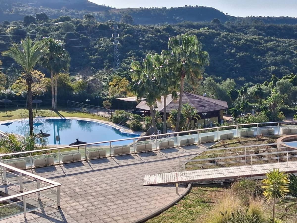 3 soveværelse Penthouse til salg i Cancelada med swimmingpool garage - € 300.000 (Ref: 9652654)