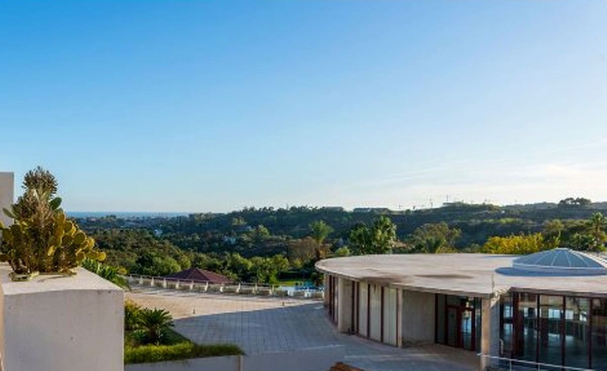 3 bedroom Penthouse for sale in Cancelada with pool garage - € 335,000 (Ref: 9652654)
