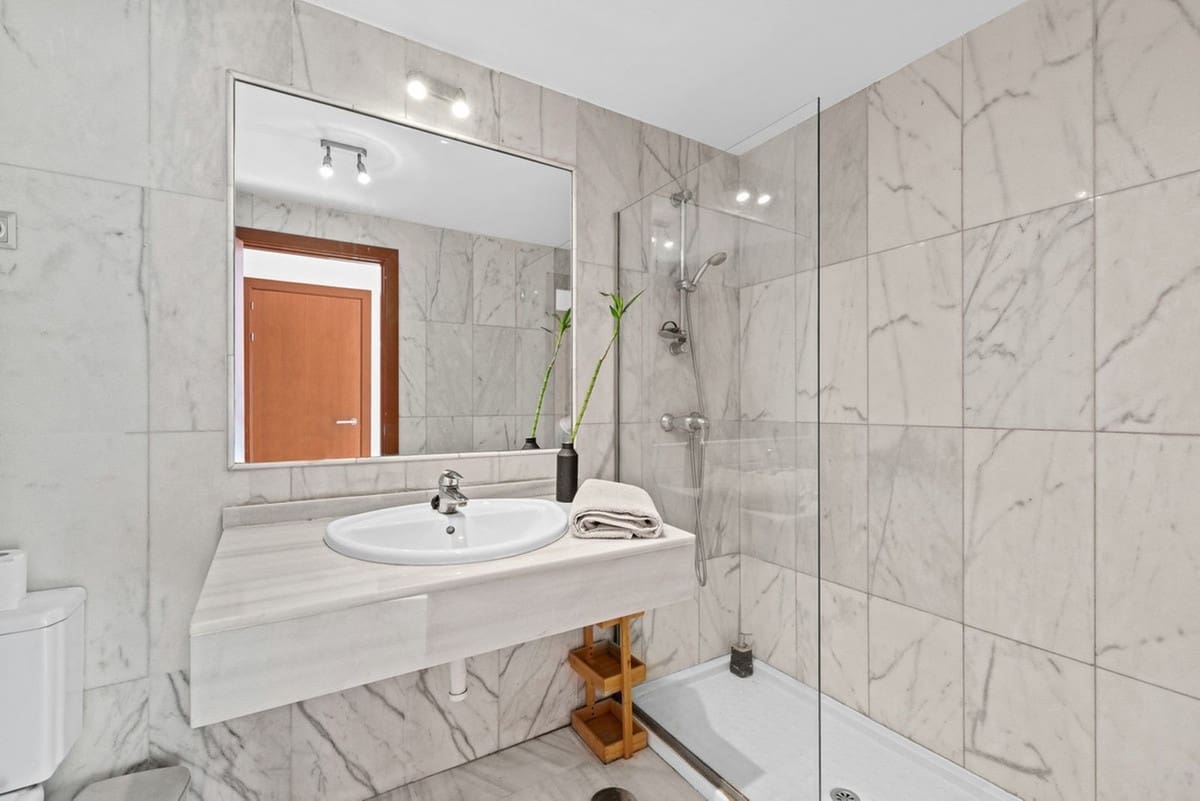 3 bedroom Penthouse for sale in Cancelada with pool garage - € 335,000 (Ref: 9652654)