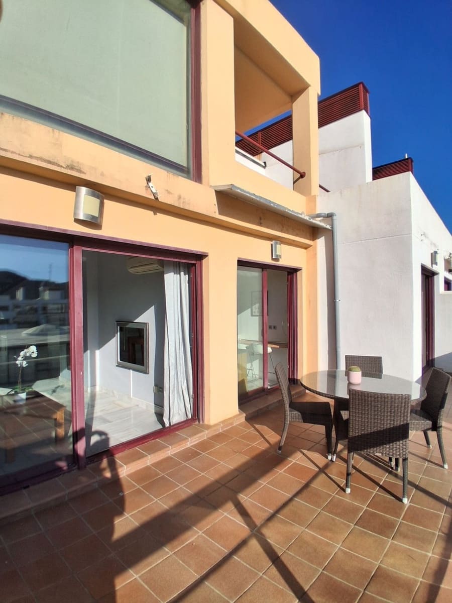 3 bedroom Penthouse for sale in Cancelada with pool garage - € 335,000 (Ref: 9652654)
