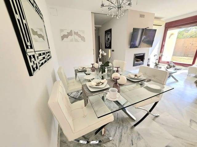 3 Zimmer Villa zu verkaufen in Los Flamingos, Benahavís mit Pool Garage - 494.500 € (Ref: 9652764)