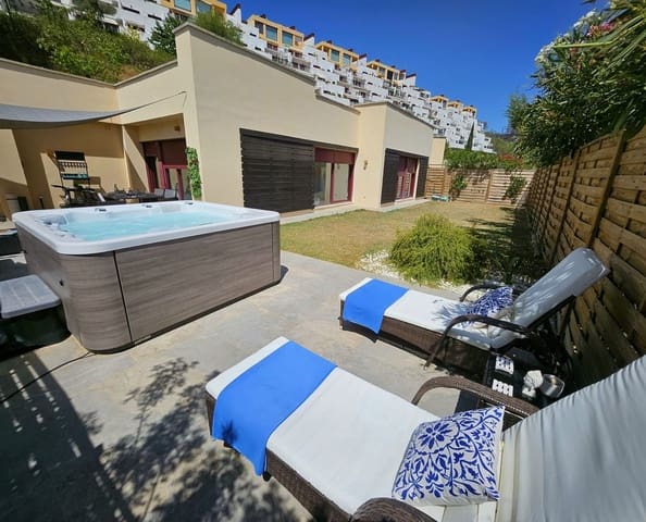 3 Zimmer Villa zu verkaufen in Los Flamingos, Benahavís mit Pool Garage - 494.500 € (Ref: 9652764)