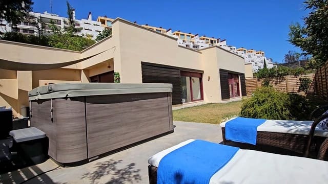 3 Zimmer Villa zu verkaufen in Los Flamingos, Benahavís mit Pool Garage - 494.500 € (Ref: 9652764)