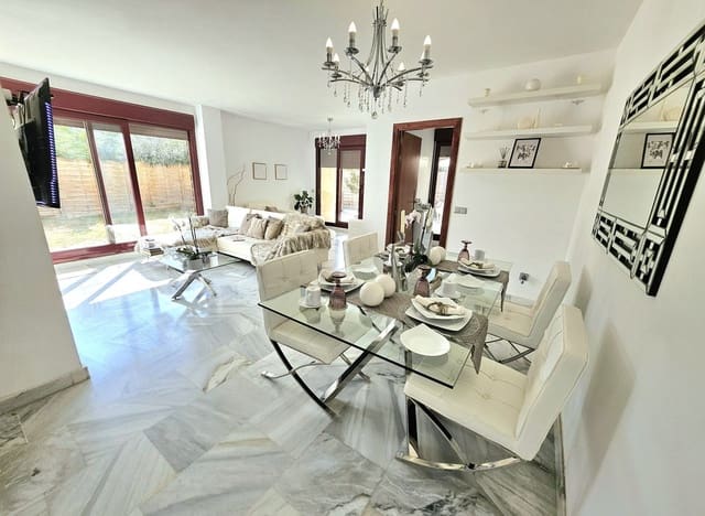 3 Zimmer Villa zu verkaufen in Los Flamingos, Benahavís mit Pool Garage - 494.500 € (Ref: 9652764)
