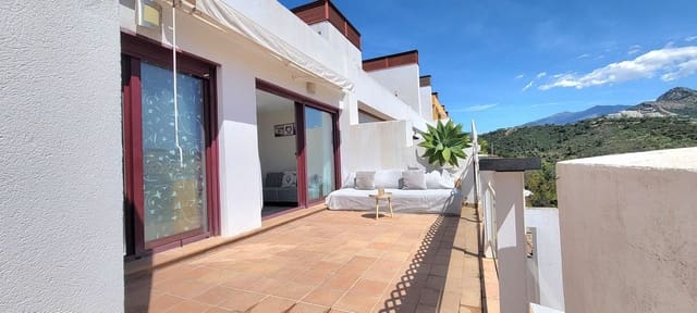 1 soverom Leilighet til salgs i Los Flamingos, Benahavís med svømmebasseng garasje - € 220 000 (Ref: 9652765)
