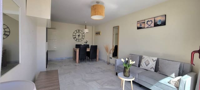 1 soverom Leilighet til salgs i Los Flamingos, Benahavís med svømmebasseng garasje - € 220 000 (Ref: 9652765)