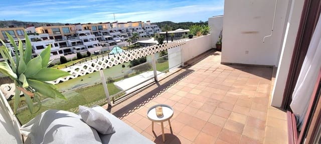 1 soverom Leilighet til salgs i Los Flamingos, Benahavís med svømmebasseng garasje - € 220 000 (Ref: 9652765)