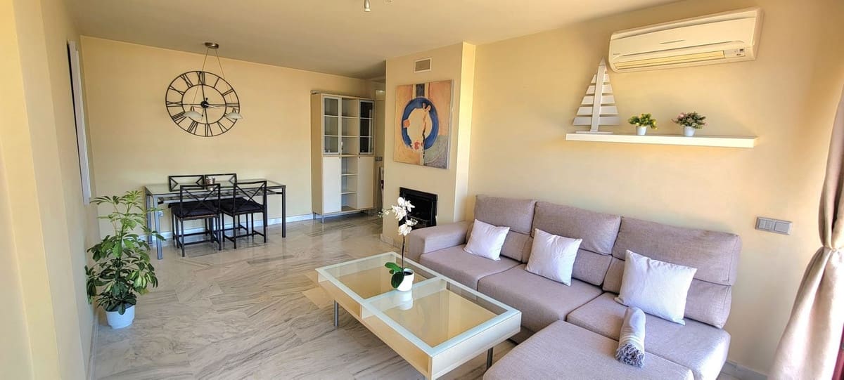 1 sovrum Lägenhet till salu i Benahavis med pool garage - 225 000 € (Ref: 9652765)
