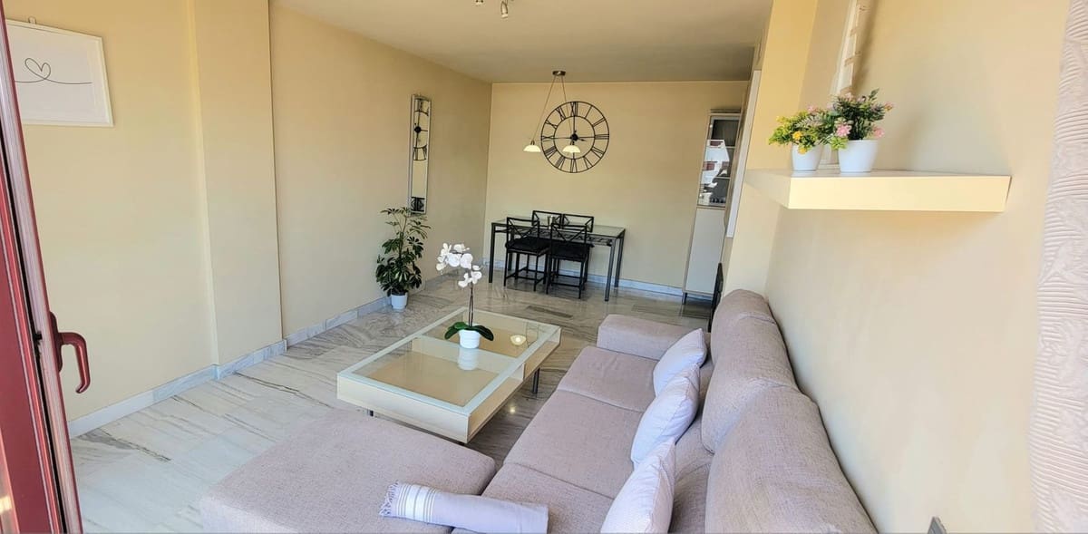 1 sovrum Lägenhet till salu i Benahavis med pool garage - 225 000 € (Ref: 9652765)