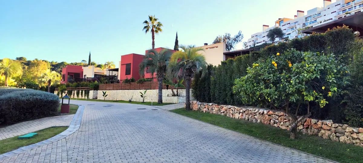 1 sovrum Lägenhet till salu i Benahavis med pool garage - 225 000 € (Ref: 9652765)