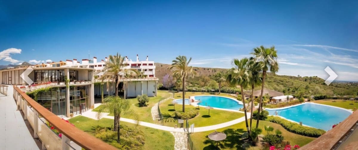 2 sovrum Takvåning till salu i Los Flamingos med pool garage - 275 000 € (Ref: 9662227)