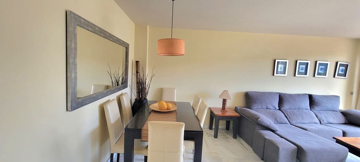 2 sovrum Takvåning till salu i Los Flamingos med pool garage - 275 000 € (Ref: 9662227)