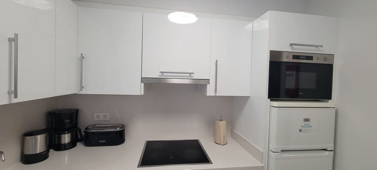 2 sovrum Takvåning till salu i Los Flamingos med pool garage - 275 000 € (Ref: 9662227)