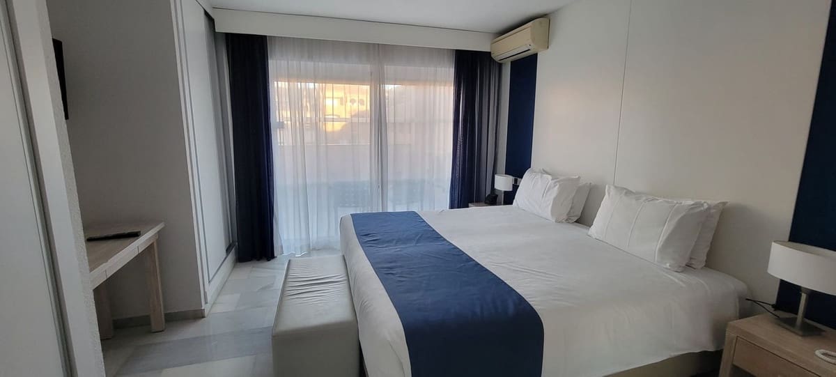 2 sovrum Takvåning till salu i Los Flamingos med pool garage - 275 000 € (Ref: 9662227)