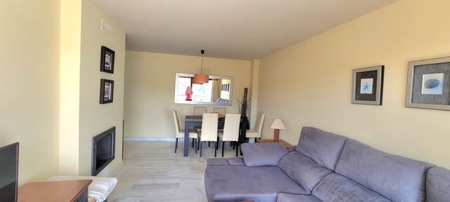 2 sovrum Takvåning till salu i Los Flamingos, Benahavís med pool garage - 275 000 € (Ref: 9662227)