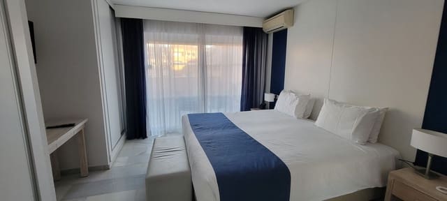 2 sovrum Takvåning till salu i Los Flamingos, Benahavís med pool garage - 275 000 € (Ref: 9662227)