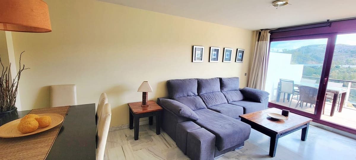 2 sovrum Takvåning till salu i Los Flamingos med pool garage - 275 000 € (Ref: 9662227)