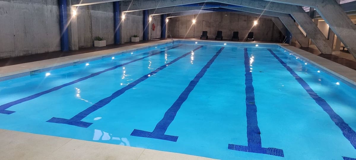 2 sovrum Takvåning till salu i Los Flamingos med pool garage - 275 000 € (Ref: 9662227)