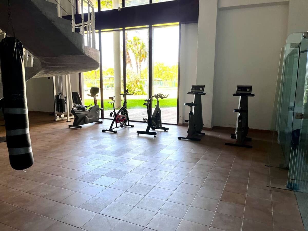 2 sovrum Takvåning till salu i Los Flamingos med pool garage - 275 000 € (Ref: 9662227)