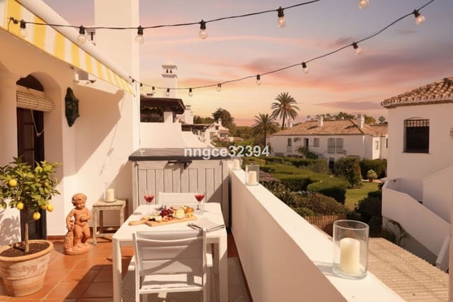 2 camera da letto Attico in vendita in Paraiso - Barronal, Estepona con piscina garage - 359.900 € (Rif: 9670169)