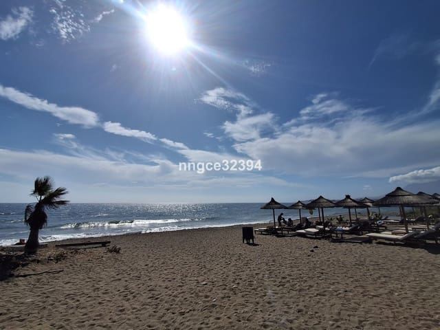 2 Zimmer Penthouse zu verkaufen in Paraiso - Barronal, Estepona mit Pool Garage - 359.900 € (Ref: 9670169)