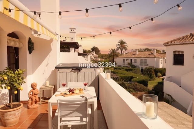 2 Zimmer Penthouse zu verkaufen in Paraiso - Barronal, Estepona mit Pool Garage - 359.900 € (Ref: 9670169)