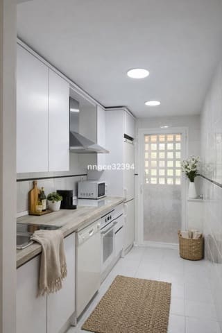 1 makuuhuone Huoneisto myytävänä paikassa La Dama de Noche - La Alzambra, Marbella mukana uima-altaan 
autotalli - 329 900 € (Ref: 9670173)