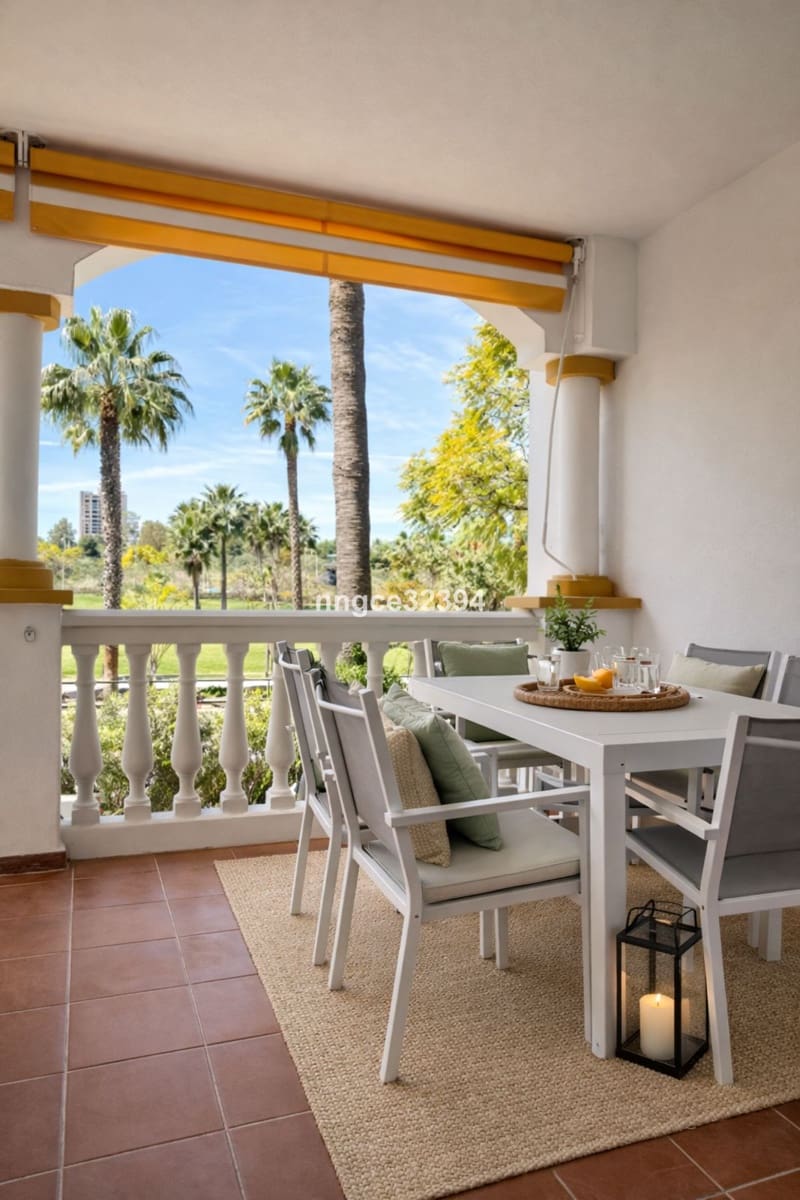 1 makuuhuone Huoneisto myytävänä paikassa Nueva Andalucia mukana uima-altaan 
autotalli - 329 900 € (Ref: 9670173)