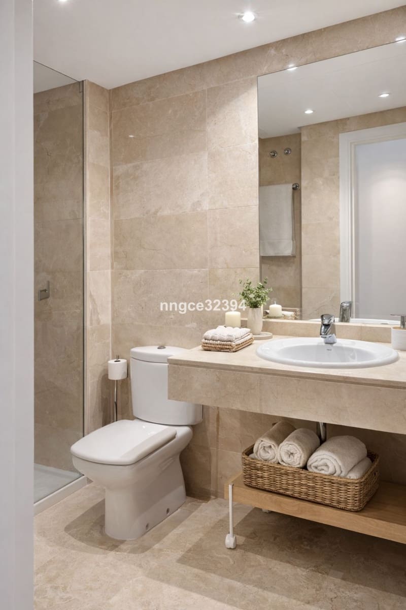 1 makuuhuone Huoneisto myytävänä paikassa Nueva Andalucia mukana uima-altaan 
autotalli - 329 900 € (Ref: 9670173)