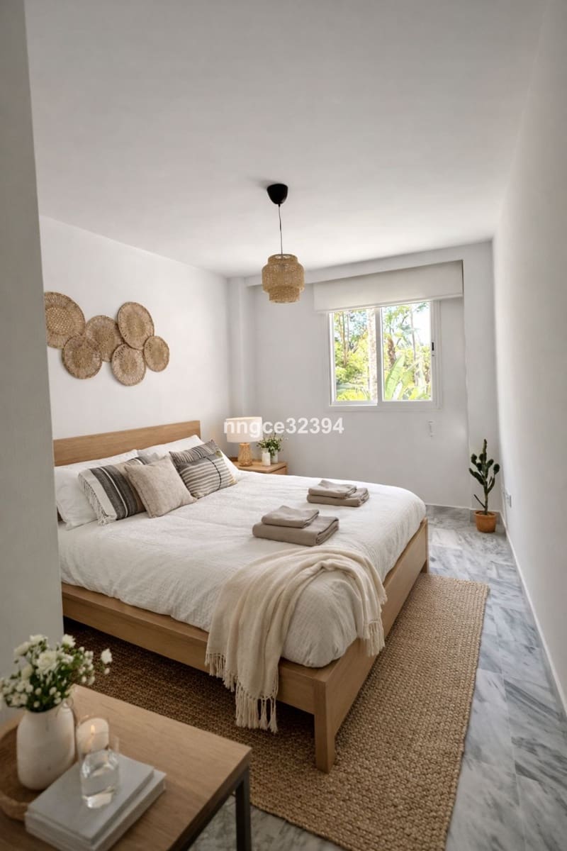 1 makuuhuone Huoneisto myytävänä paikassa Nueva Andalucia mukana uima-altaan 
autotalli - 329 900 € (Ref: 9670173)