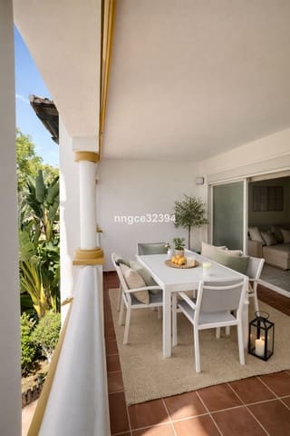 1 makuuhuone Huoneisto myytävänä paikassa La Dama de Noche - La Alzambra, Marbella mukana uima-altaan 
autotalli - 329 900 € (Ref: 9670173)