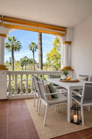 1 makuuhuone Huoneisto myytävänä paikassa La Dama de Noche - La Alzambra, Marbella mukana uima-altaan 
autotalli - 329 900 € (Ref: 9670173)